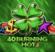  40 Burning Hot-Winspirit Casino