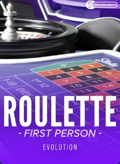 First Person Roulette-Winspirit Casino