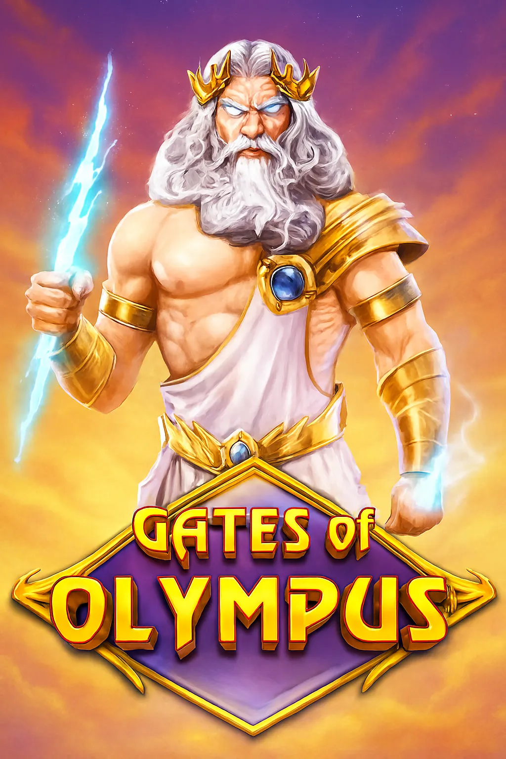 Gates of Olympus Demo -Winspirit Casino