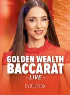 Golden Wealth Baccarat-Winspirit Casino