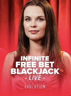 Infinite Free Bet Blackjack-Winspirit Casino