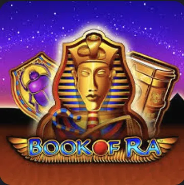 Book of Ra-Winspirit Casino